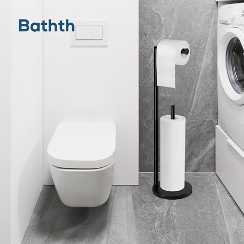 Toilet Paper Holder Stand - Image 6