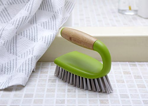 Full Circle Tough Stuff All-Purpose Scrub Brush - Image 2