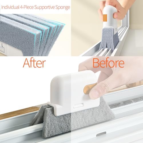 Window Sill Cleaner Tool - Image 2