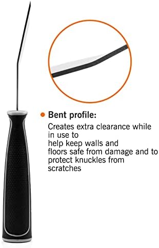 ROLLINGDOG 3 Inch Bnet Pole Scraper 2pcs - Image 4