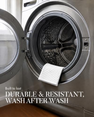 Bumble Dish Cloths, 100% Cotton Kitchen Towels - Image 6