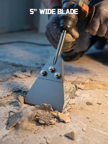 SDS Plus Floor Scraper - Image 5