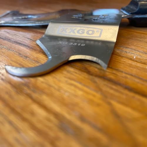 XXGO 3 Pcs Multi Tool Hook Knife Blade - Image 2