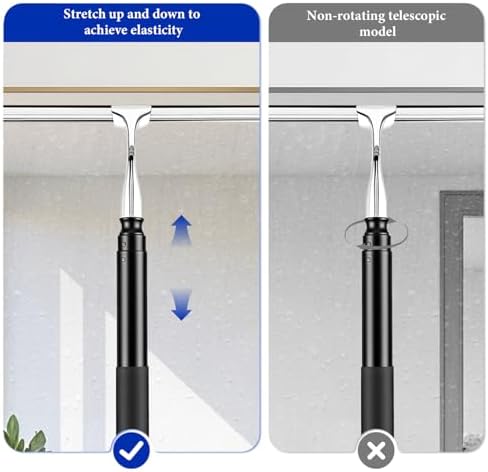 2-in-1 Window Shower Squeegee - Image 6