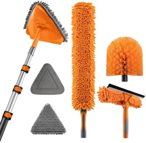 20 Foot High Reach Duster Kit by EXTEND-A-REACH