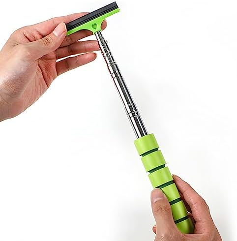 AICEL Car Side Mirror Squeegee, Rearview Mirror Wiper - Image 6