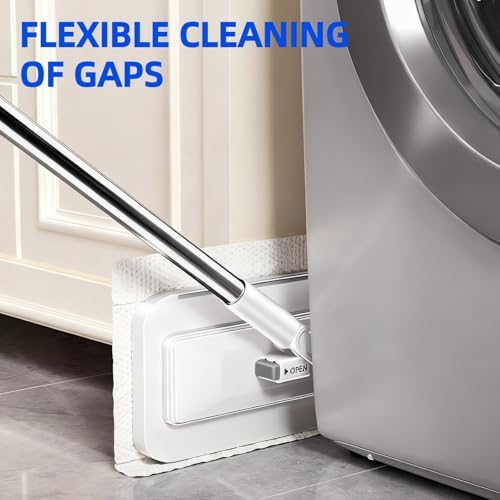 Multi-Purpose Mini Dust Mop, Small & Lightweight House Cleaning Essential - Image 2