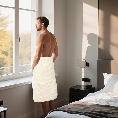 Extra Large Microfiber Bath Towels, 35″ x 70″ - Image 6