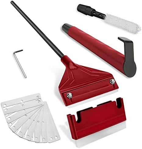16.5’’ Professional Algae Scraper, Aquarium Blade Cleaner by Neptonion