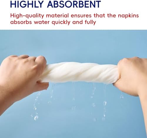 480 Disposable Bathroom Hand Towels - Image 5