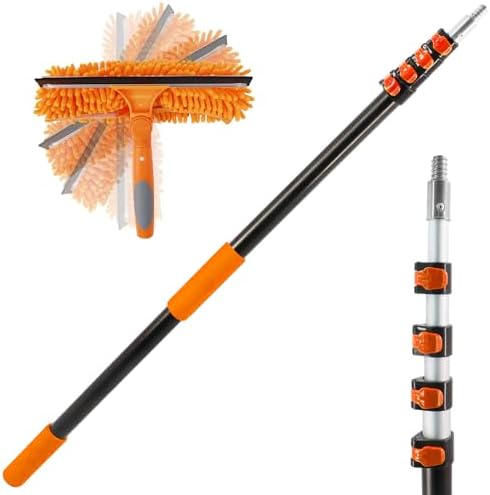 23 ft High Reach Window Squeegee by Unknown