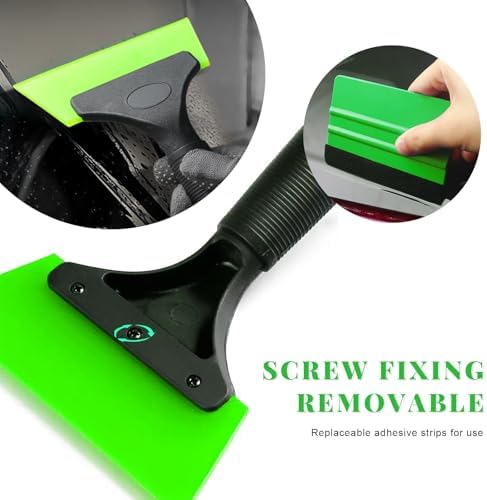 Yourkar 2 PCS Window Tint Kit Tools, Professional Vinyl Wrap Kit - Image 3