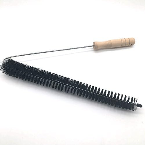 Dryer Cleaner Vent Brush, Washing Machine Brush Dryer Vent Cleaning Kit - Image 2