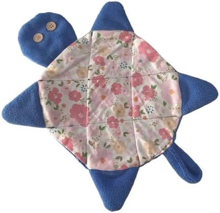 Floor Turtle Foot Mop, Washable Spill Towel, 1 Pack by Unknown