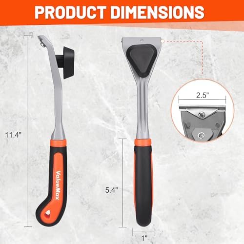 ValueMax 2-1/2" Carbide Scraper - Image 2
