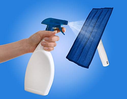 Unger SpeedClean Indoor Window Cleaner, Household Cleaning Supplies, Works - Image 2