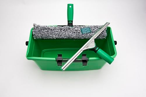Unger Window Cleaning Kit 3-in-1: 14-in. Squeegee - Image 7