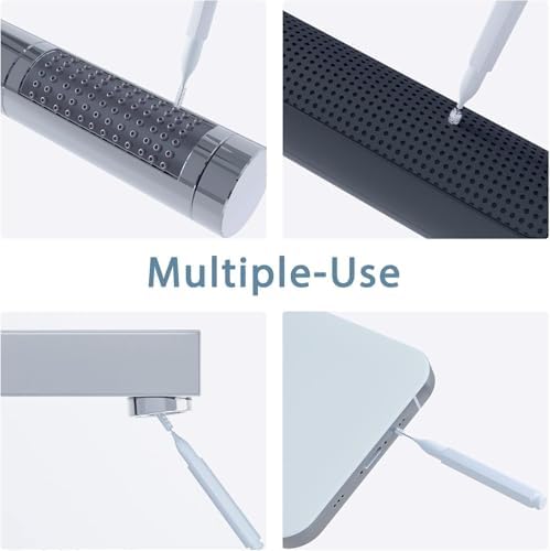 Lumkew Shower Head Cleaner Picks, Shower Head Cleaning Brush - Image 7