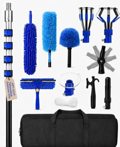 Ceiling Fan Cleaner Dusters by Unknown