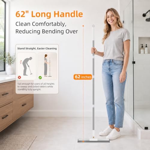 Floor Squeegee Broom - Image 4