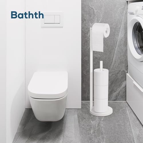 Toilet Paper Holder Stand - Image 6