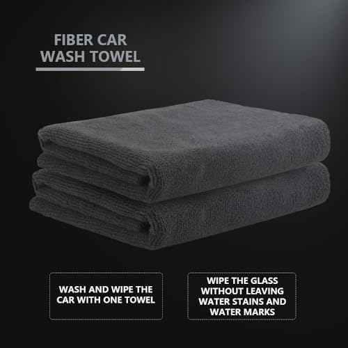 SPTA Microfiber Cleaning Towel, Microfiber Cleaning Cloth - Image 6