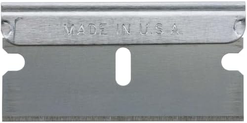 STANLEY 1-1/2 in. Glass Scraper Replacement Blades by Envision