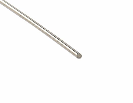 925 Sterling Silver Wire, 28 Gauge, Half Hard, 3FT by CRAFT WIRE | Sterling - Image 4