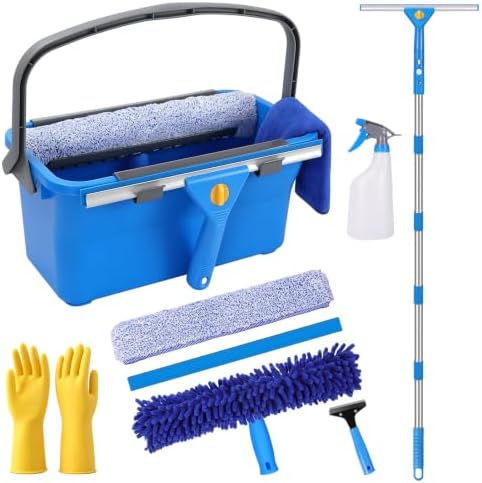 Window Cleaning Kit by Unknown
