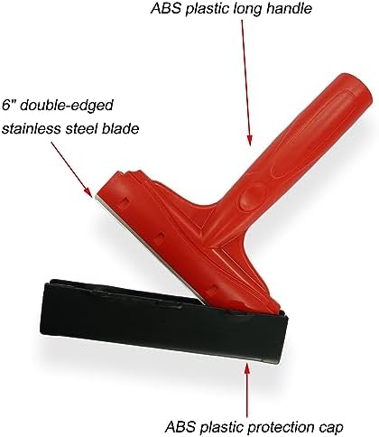 6 inch Razor Blade Scraper - Image 4