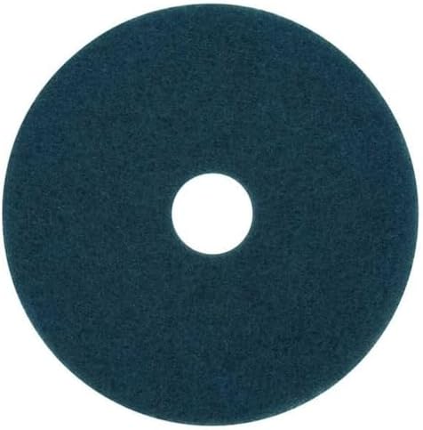 3M Blue Cleaner Pad 5300, 16 in by 3MIndustrial