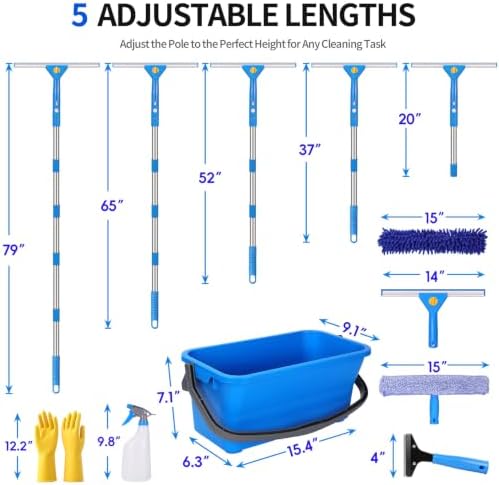 Window Cleaning Kit - Image 2