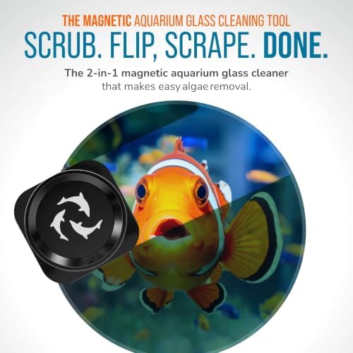 FL!PPER Pico Aquarium Glass Cleaner - Image 2