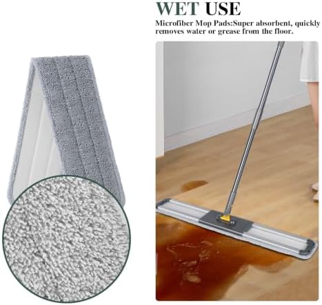 Masthome 36.2 in Large Dust Mop - Image 6