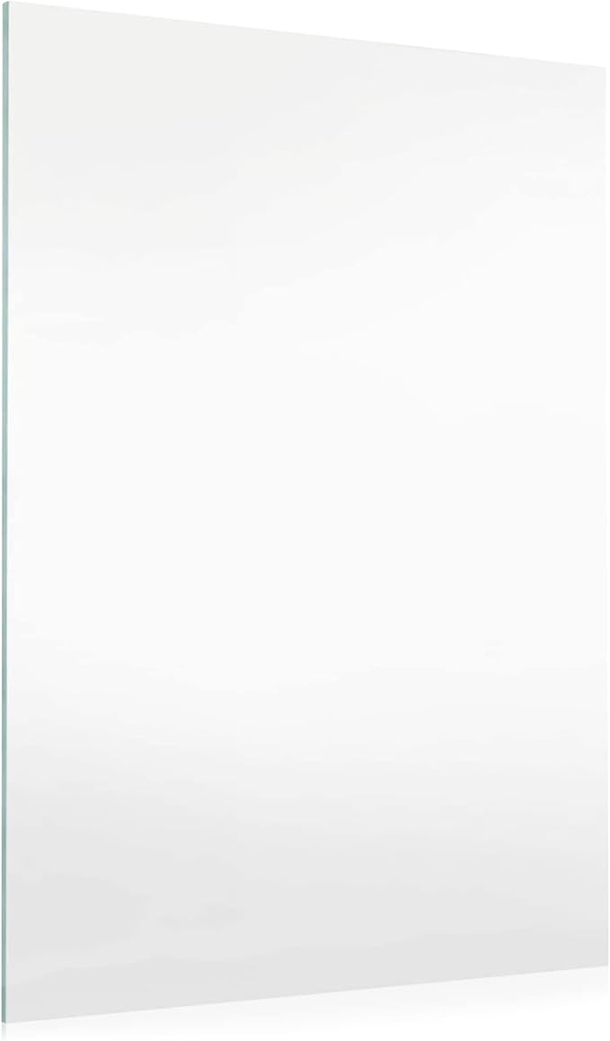 11x17 Non-Glare Acrylic Plexiglass Replacement for Picture Frame for 11x17 Photo Frame, UV-Resistant Non-Glare Acrylic Cover Sheet
