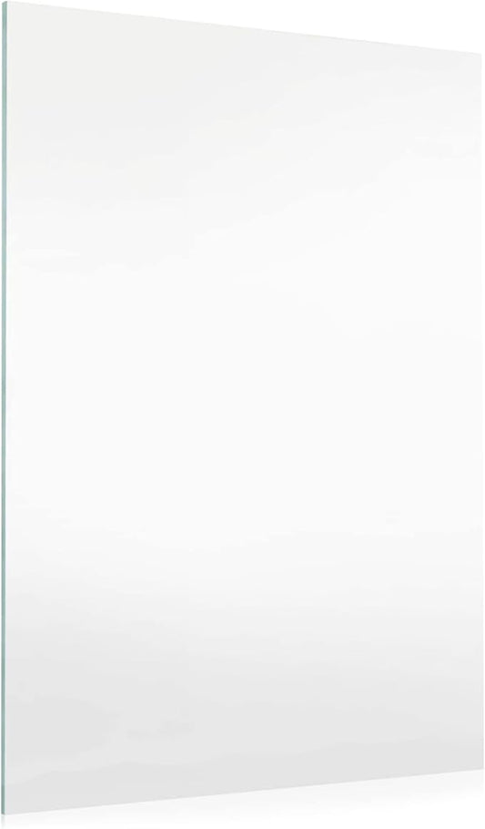 11x17 Non-Glare Acrylic Plexiglass Replacement for Picture Frame for 11x17 Photo Frame, UV-Resistant Non-Glare Acrylic Cover Sheet