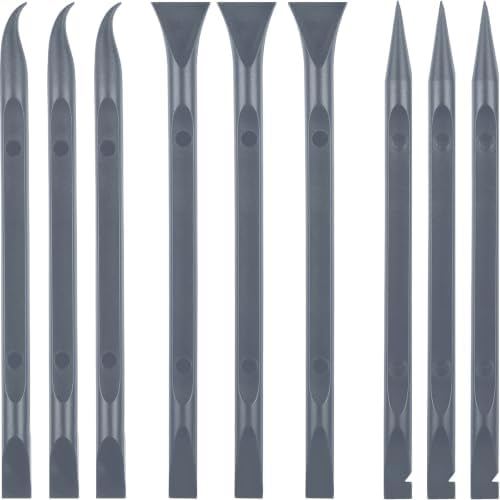Honoson 9 Pcs Cleaning Scraper Tool Detailing Picks Non Scratch by Honoson