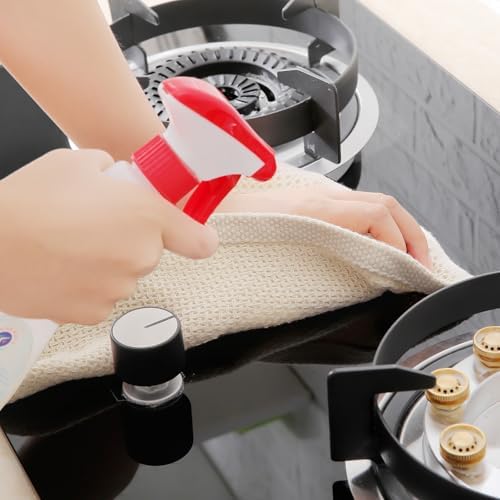 Homaxy 100% Cotton Waffle Weave Kitchen Towels - Image 5
