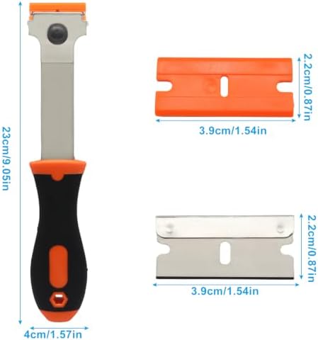2 Pack Razor Blade Scraper - Image 2
