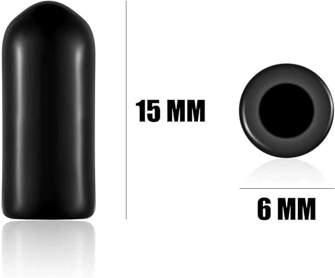 10 x 22CC Dual Action Airbrush Plastic Bottle Standard Suction Lid for Siphon Feed Airbrushes