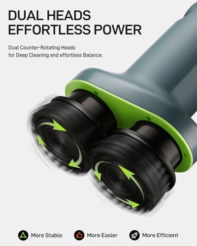 Electric Spin Scrubber Cordless Cleaning Brush - Image 6