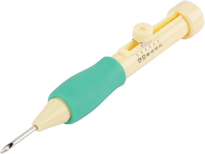 Punch Needle Embroidery Set Embroidery Needle Punch - Image 6