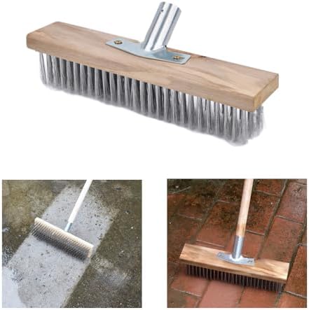 Stainless Steel Wire Scrub Brush - Image 7