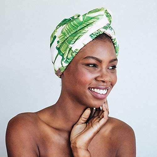 Kitsch Microfiber Hair Towel Wrap - Image 2