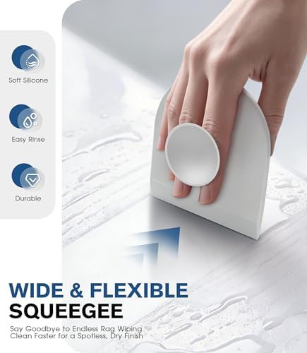 2 Pack Silicone Sink Cleaning Brush - Image 5