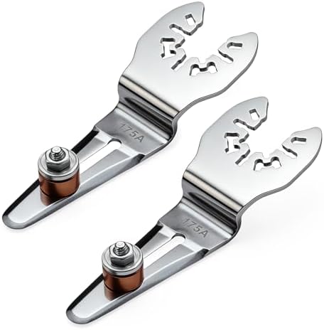 Straight Cutting Blade with Rigid Depth Stop by PAYATOOLS
