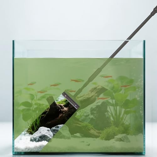 Carefree Fish Aquarium Scraper Blades 10Pcs - Image 3