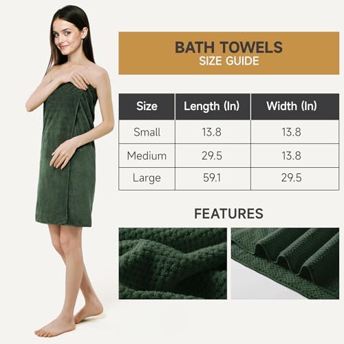 REDKISS 6-Piece Bath Towel Set - Image 2
