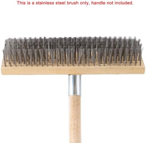 Stainless Steel Wire Scrub Brush - Image 5