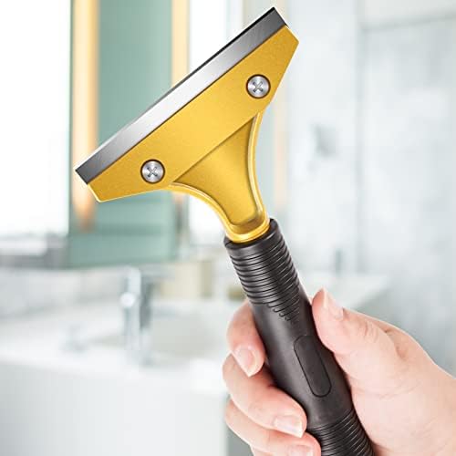 DIYSELF Razor Blade Scraper, Heavy Duty Tile Scraper - Image 5